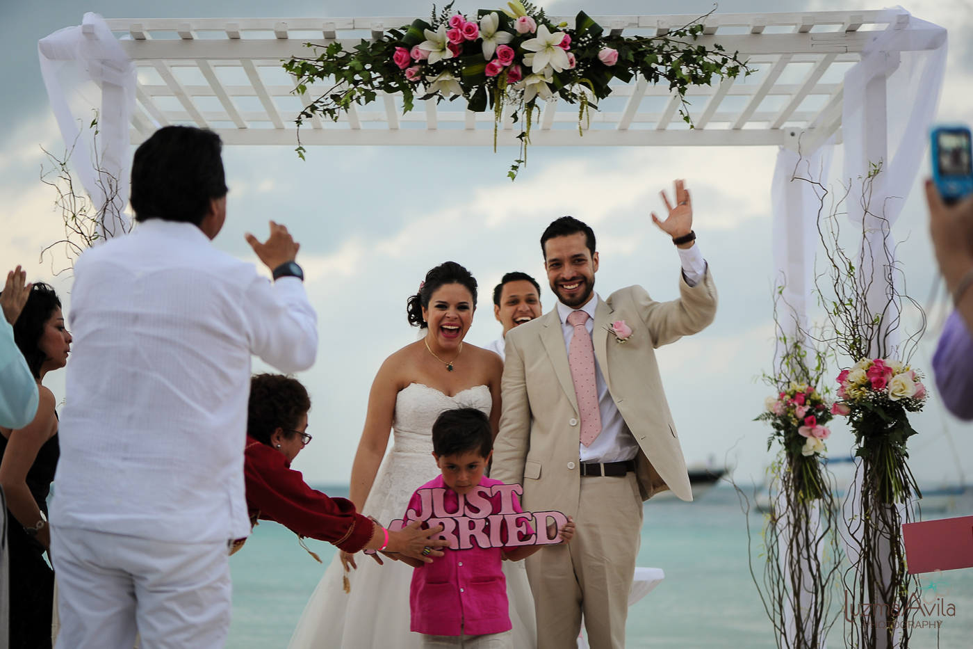 hotel presidente cancun wedding