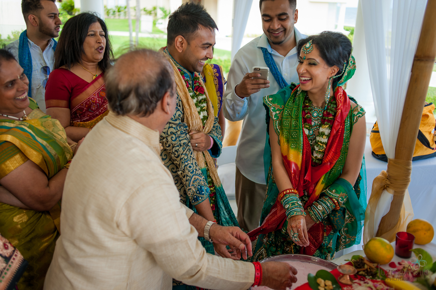 riviera maya hindu weddings