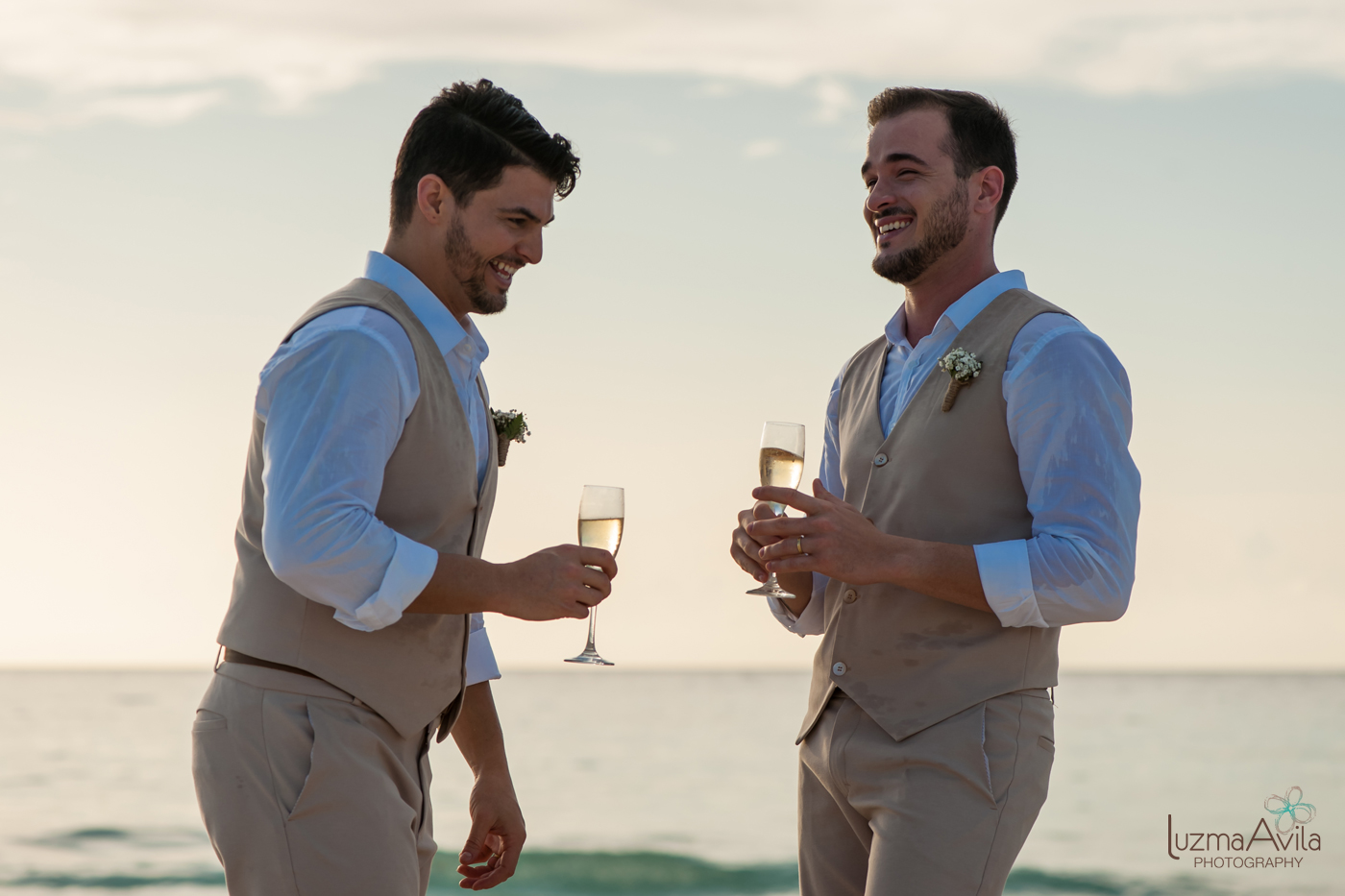 cancun gay wedding