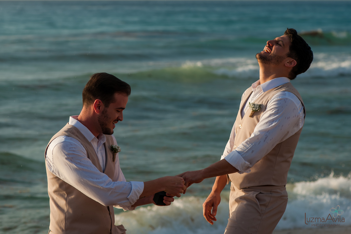 cancun gay wedding